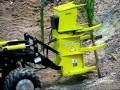 Feller buncher auf der Intermodellbau Dortmund 2008