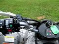 Moltensilver kawasaki kfx700