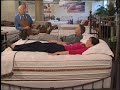 Verlo - Jim the Craftsman on Mattresses and Your Health
