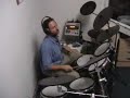 A KIND OF SHUFFLE ON A ROLAND TD20 SEQUENCE A KIND OF SHUFFLE ON A ROLAND TD20 SEQUENCE