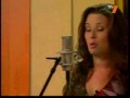Krista, the talented artist chosen by Maria Ilieva's Stereo Room, singing live 'Salt' by Lizz Wright during a TV show on TV7, Bulgaria. || Криста, талантливата изпълнителка, избрана от Мария Илиева за артист на лейбъла на младата българска музика - Стерео Стая, изпълнява на живо Salt на Lizz Wright в предаването 