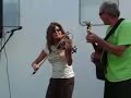 Alycia Putnam - Young Old-Time Fiddler