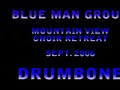 drumbone   choir retreat   2006
