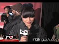 Charlie Baltimore @ BET's Rip The Runway 2008