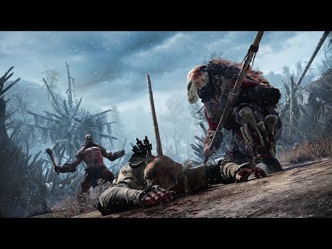 Видео № 1 из игры Far Cry Primal - Коллекционное Издание (Б/У) [Xbox One]