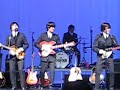 The Fab Four \"Any Time At All\"