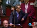19 octobre 1994 apr�s l'annonce par simone veil, ministre des affaires sociales, de la sant� et de la ville, d'un plan d'urgence pour l'h�bergement des sans-...