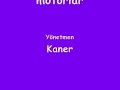 h?z tutkunlar?na �zel