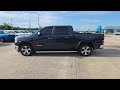 Certified Used 2019 Steel Metallic RAM LARAMIE 4X4 CREW CAB 5'7