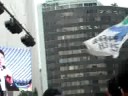 a protest near cheonggyecheon 3