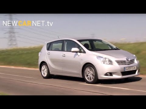 Toyota Verso : Car Review Toyota Verso : Car Review