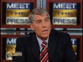 Mark Udall and Bob Schaffer on Meet the Press