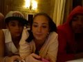 Fancy a bum!! With Tulisa, Fazer, Ny, Gareth and more