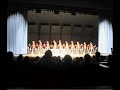 Drum Show - Green Band Concert - Part 2