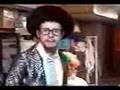 Lip syncing chazan