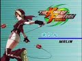 KOF 2003 Character Introduction (Part 5) KOF 2003 Character Introduction (Part 5)