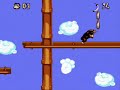 -super donkey kong- now, you may remember donkey kong country 4, a decent nes conversion of dkc. now, super donkey kong, on the other hand, is the worst pirate i've ever had to play. the game runs at a painfully slow pace, and it doesn't help that the music does as well. the controls are terrible. there is a light delay when jumping, which is a real pain. also, the colors hurt my eyes. but the best thing about this pirate, is dk's left/right climbing animation. it looks so horrible and out of place!