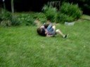 friends fighting