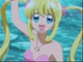 Mermaid Melody and Kamikaze Kaitou Jeanne I do love you