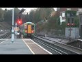 Southern Class 377's - Haywards Heath2