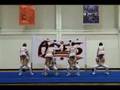 NTU ACES Cheerleading Team Official Skills Tape 2007