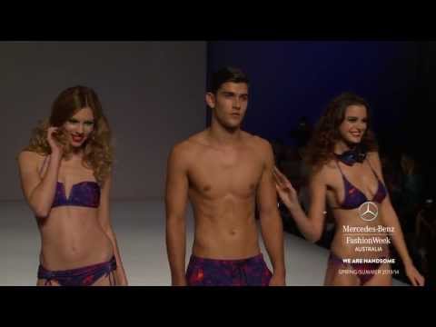 Handsome - WE ARE HANDSOME - MERCEDES-BENZ FASHION WEEK AUSTRALIA SPRING SUMMER 2013/2014 COLLECTIONS View all the collections from MERCEDES-BENZ FASHION WEEK AUSTRALIA...