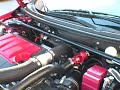 Mitsubishi EVO X with Blow Off Valve