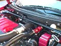 Mitsubishi EVO X with Blow Off Valve Mitsubishi EVO X with Blow Off Valve