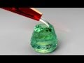 [3D] Realflow simulation and Maya mia material caustics test1
