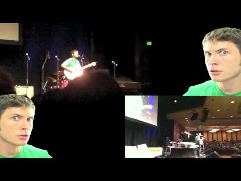 TOBY LIVE @ VIDCON ( SYNCHED VERSION!)