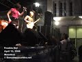 THE FREAKIN HOTT  and Dancing Legend at Moonfest...
