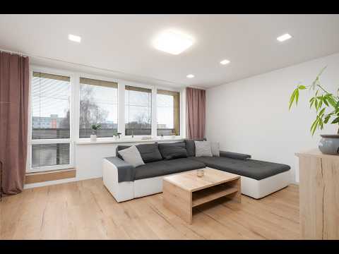 Video Družstevní byt 3+1 – domov, kam se budete rádi vracet