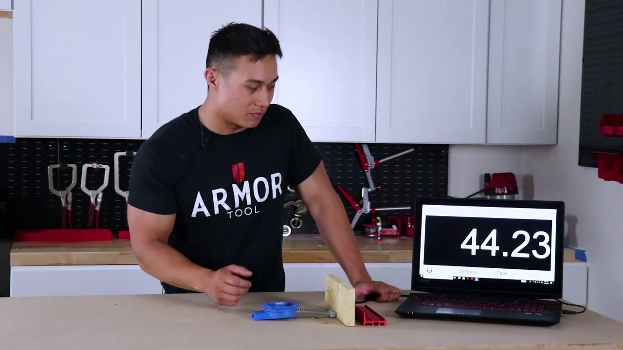 Part. 1: Armor Tool In-Line Clamp Competitor Comparison