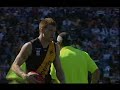 2008 SANFL Grand Final Glenelg vs Centrals Daniel Kirk Second Goal