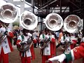Famu Sousaphones Florida Classic 2007
