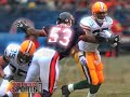Bears Linebacker Nick Roach on his Increased Role