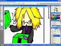 videos de Satoshi colors and tones a comic page