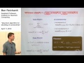 Click here to watch this video Quantum algorithm for deciding st-connectivity - Ben Reichardt
