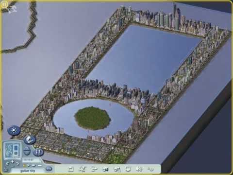 sim city 4