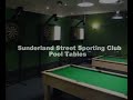 Sunderland Street Sporting Club