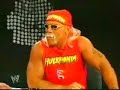 HBK as Hogan LMAO