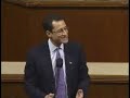 Anthony Weiner Speaks in Support of Iraq Resolution (Part 1)