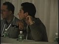 Sergey Brin speaking at Wireless World 2000
