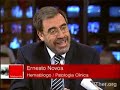 Entrevista Dr. José Ernesto Novoa - Terapia Celular Entrevista Dr. José Ernesto Novoa - Terapia Celular