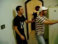 Aula de como conquistar gatinhas na balada... kkkk