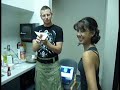 Baking With Goob Cinnamon Devil's Food Cupcake