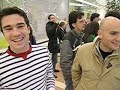 Apple Store Roma Intervista ai primi all\