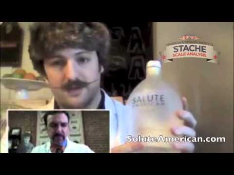 ‘Stache Scale Analysis: Winter Alcoholism Series