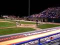 Last Wizards Game at Memorial Stadium
