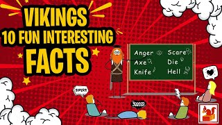 Vikings | Ten Interesting Facts